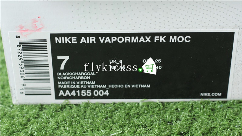 Nike Air VaporMax FK MOC Black